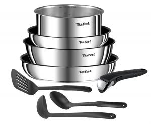 Pottide ja pannide komplekt Tefal Ingenio Emotion 8-osaline