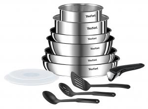 Pottide ja pannide komplekt Tefal Ingenio Emotion 12-osaline
