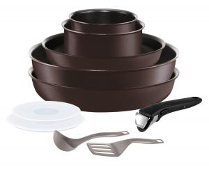 Pottide ja pannide komplekt Tefal Ingenio Chef 10-osaline