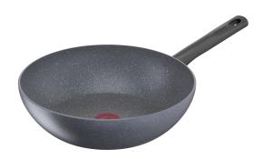 Vokkpann Tefal Naturalon 28 cm