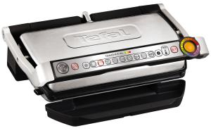 Elektrigrill Tefal  OptiGrill+ Snacking & Baking XL