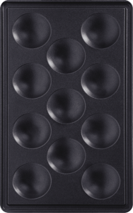 Vahetatavad plaadid Snack Collection Tefal Koogid