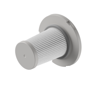 EPA-filter Tefal X-Force Flex 8.60