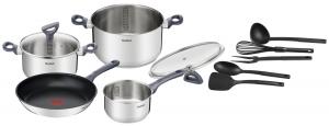 Pottide komplekt Tefal Daily Cook 11-osaline