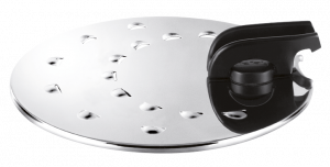 Pritsimivastane inox-kaas Tefal Ingenio 20/28 cm