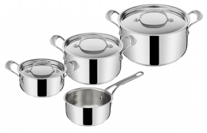 Pottide komplekt Tefal Jamie Oliver 7-osaline