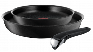 Pannide komplekt + Käepide Tefal Ingenio Expertise 22/28 cm