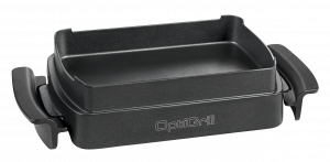 Vahetatavad plaadid OptiGrill Elite Tefal Snacking & Baking