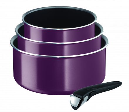 Pottide komplekt Tefal Ingenio Essential 4-osaline