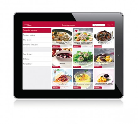 Aurusurvepott Tefal Clipso 7,5 l