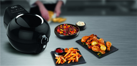 Kuumaõhufritüür Tefal Actifry Genius XL