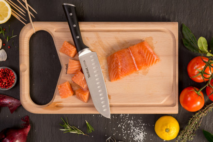 Nuga Tefal Ice Force Roostevaba teras 18 cm