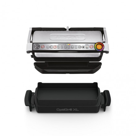 Elektrigrill Tefal  OptiGrill+ Snacking & Baking XL