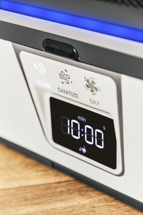 Automaatne rõivaauruti ja desinfitseerija Tefal Care For You