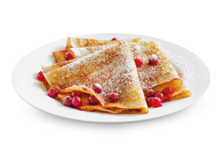 Pannkoogipann Tefal Naturalon 25 cm