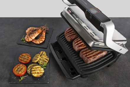 Elektrigrill Tefal OptiGrill Elite