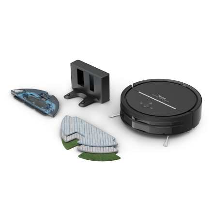 Robottolmuimeja Tefal X-plorer 120 AI Animal & Allergy