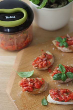 5 Sekundi hakkija 900 ml Tefal