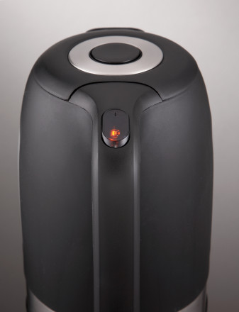 Elektriline veekeetja Tefal Snow must