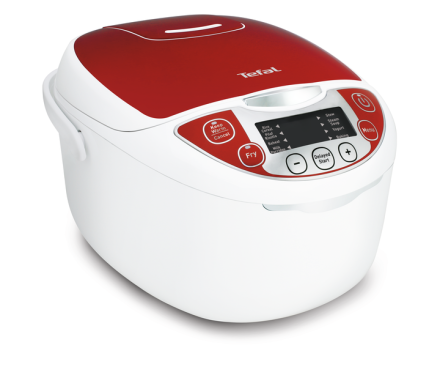 Multikeetja Tefal Fuzzy Led