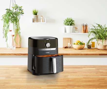 Kuumaõhufritüür Tefal Easy Fry & Grill Classic