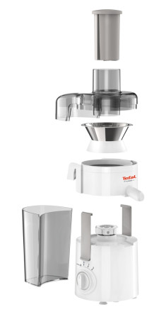 Mahlapress Tefal Fruitelia Plus