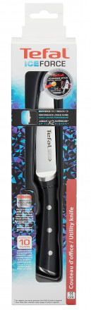 Nuga Tefal Ice Force Roostevaba teras 11 cm