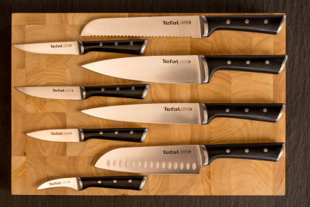 Nuga Tefal Ice Force Roostevaba teras 18 cm