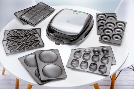 Võileivagrill Tefal Snack Time 2in1