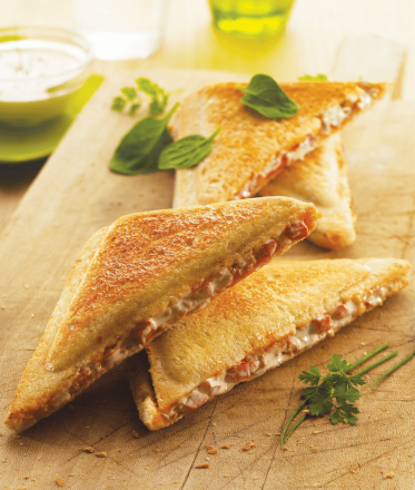 Vahetatavad plaadid Snack Collection Tefal Kolmnurksed grillvõileivad