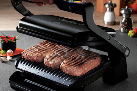 Elektrigrill Tefal OptiGrill+ Snacking&Baking