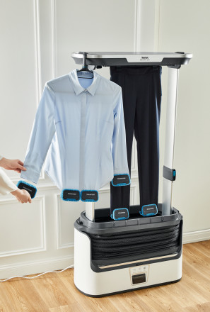 Automaatne rõivaauruti ja desinfitseerija Tefal Care For You