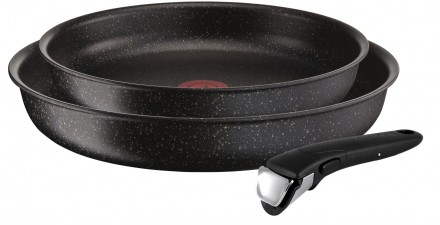 Pannide  komplekt Tefal Ingenio Authentic 3-osaline