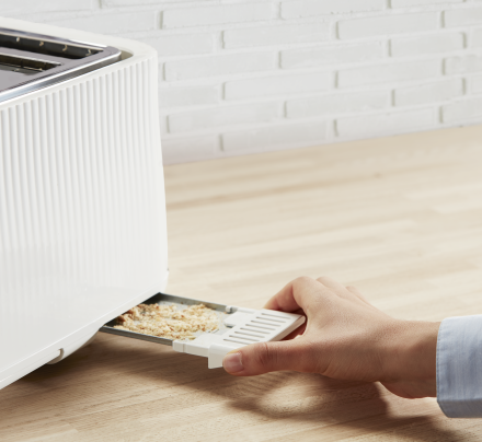 Röster Tefal Loft valge