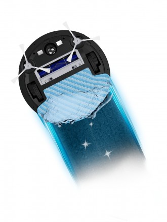 Robottolmuimeja Tefal X-plorer S75 Animal