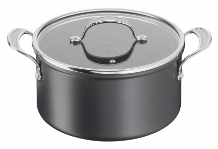 Pottide komplekt + Käepide Tefal Jamie Oliver 9-osaline