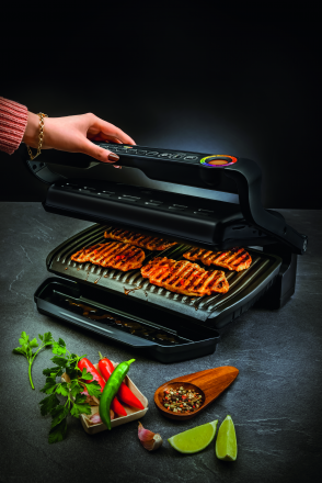 Elektrigrill Tefal OptiGrill+ XL