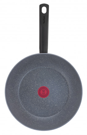 Vokkpann Tefal Naturalon 28 cm