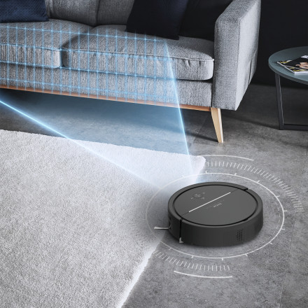 Robottolmuimeja Tefal X-plorer 120 AI Animal & Allergy