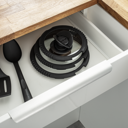 Klaaskaante komplekt Tefal Ingenio 16/18/20 cm