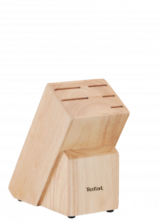 Nugade komplekt Tefal Ice Force Roostevaba teras + Puidust hoidja