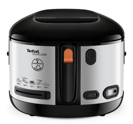 Fritüür Tefal Filtra One Inox