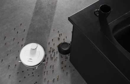 Robottolmuimeja Tefal X-plorer S75 Total Care