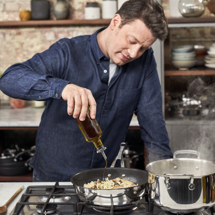 Praepann Tefal Jamie Oliver 28 cm