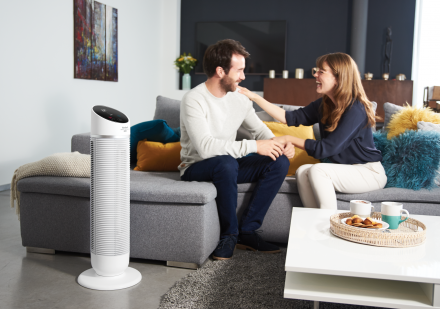 Ventilaator Tefal Silent Comfort