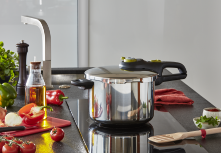 Aurusurvepott Tefal Secure 5 Neo 6 l