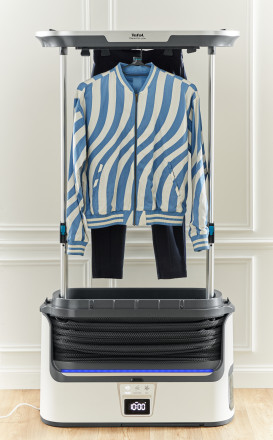 Automaatne rõivaauruti ja desinfitseerija Tefal Care For You