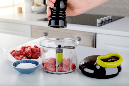 5 Sekundi hakkija 900 ml Tefal