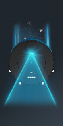 Robottolmuimeja Tefal X-plorer S75 Animal