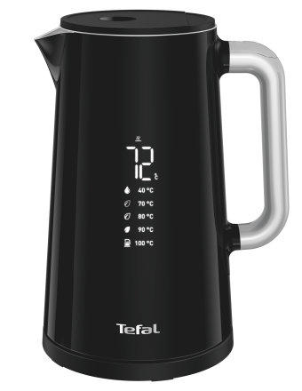 Elektriline veekeetja Tefal Display Digital